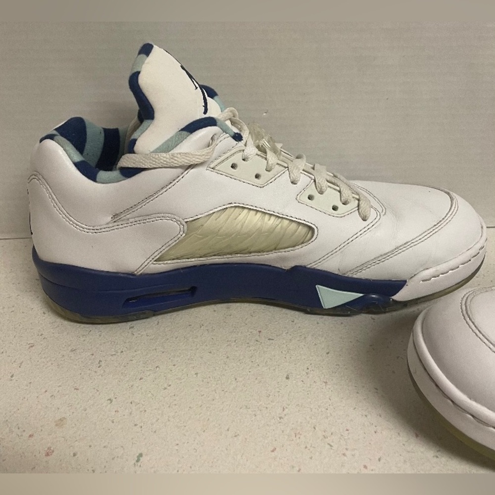 Nike Air Jordan 5 V Retro Low Golf Nrg Wing It Shoes